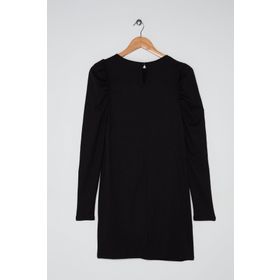 Mango Woman 37957766 Kadın Siyah Elbise