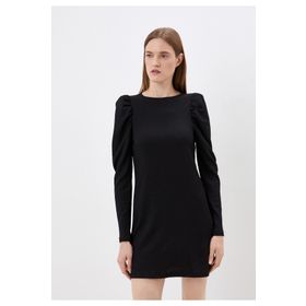 Mango Woman 37957766 Kadın Siyah Elbise