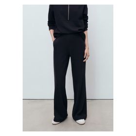 Mango Woman Pamuklu Jogger Pantolon