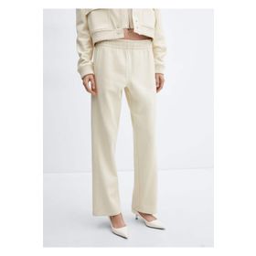 Mango Woman Pamuklu Jogger Pantolon