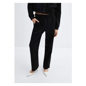 Mango Woman Pamuklu Jogger Pantolon