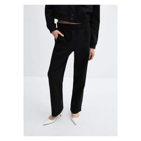 Mango Woman Pamuklu Jogger Pantolon