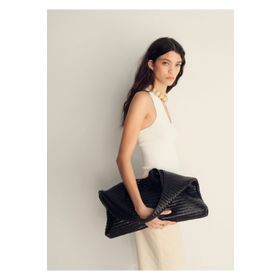 Mango Woman Ribana Askılı Bluz