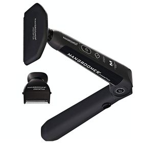 Mangroomer Lithium Max Plus + Back Tıraş Makinesi
