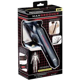 Mangroomer Professional Do It Yourself Electric Back Tıraş Makinesi