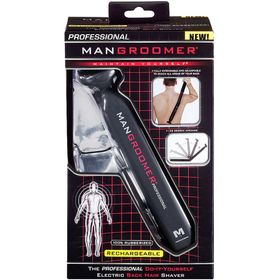 Mangroomer Professional Do It Yourself Electric Back Tıraş Makinesi