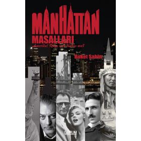 Manhattan Masalları - Buket Şahin