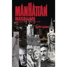 Manhattan Masalları - Buket Şahin