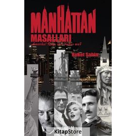 Manhattan Masalları - Buket Şahin