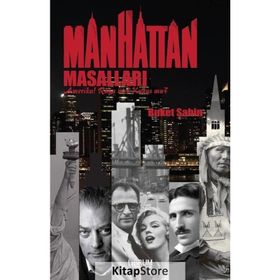 Manhattan Masalları - Buket Şahin