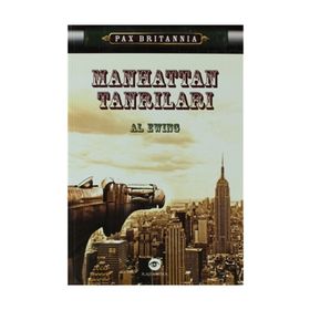 MANHATTAN TANRILARI - AL EWING