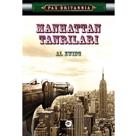 MANHATTAN TANRILARI - AL EWING