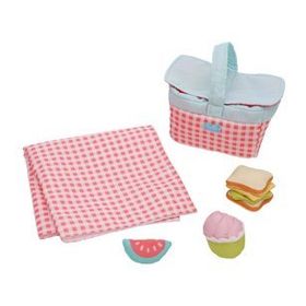 Manhattan Toy Baby Stella Piknik Seti Stella Collection Picnic