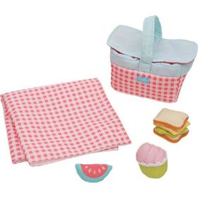 Manhattan Toy Baby Stella Piknik Seti Stella Collection Picnic