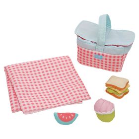 Manhattan Toy Baby Stella Piknik Seti Stella Collection Picnic
