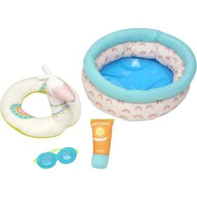 Manhattan Toy Baby Stella Pool Party Havuz Partisi Seti