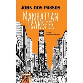 Manhattan Transfer - John Dos Passos