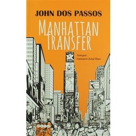 Manhattan Transfer - John Dos Passos