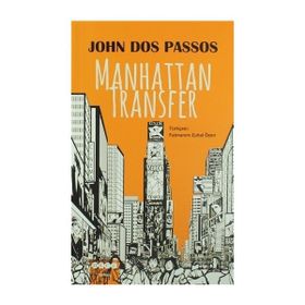 Manhattan Transfer - John Dos Passos