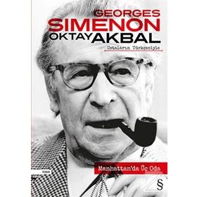 Manhattan’da Üç Oda - Georges Simenon