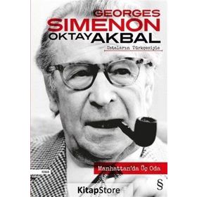 Manhattan’da Üç Oda - Georges Simenon