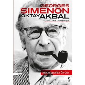 Manhattan’da Üç Oda - Georges Simenon