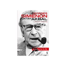Manhattan’da Üç Oda - Georges Simenon