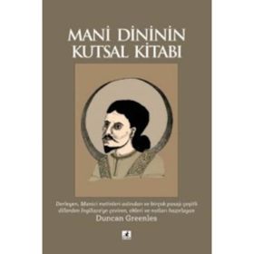 Mani Dininin Kutsal Kitabı - Duncan Greenles