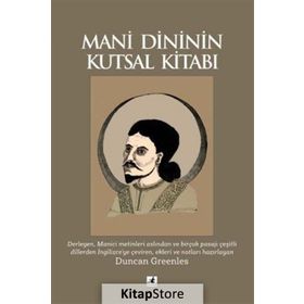 Mani Dininin Kutsal Kitabı - Duncan Greenles
