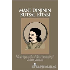 Mani Dininin Kutsal Kitabı - Duncan Greenles