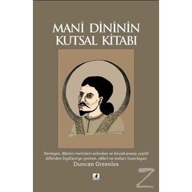 Mani Dininin Kutsal Kitabı - Duncan Greenles