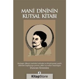 Mani Dininin Kutsal Kitabı - Duncan Greenles