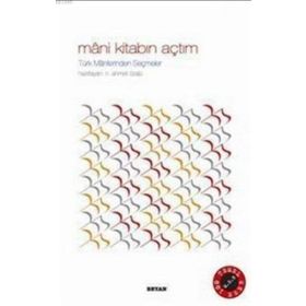 Mani Kitabın Açtım - N. Ahmet Özalp