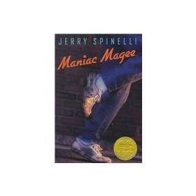 Maniac Magee - Jerry Spinelli