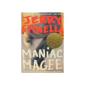 Maniac Magee - Jerry Spinelli