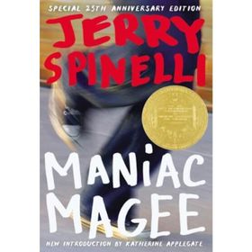 Maniac Magee - Jerry Spinelli