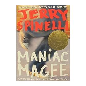 Maniac Magee - Jerry Spinelli