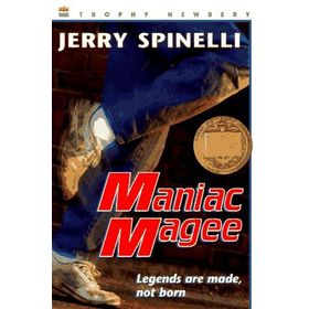 Maniac Magee - Jerry Spinelli