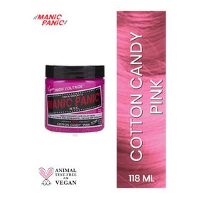 Manic Panic HCR-11004 Cotton Candy Pink Saç Boyası