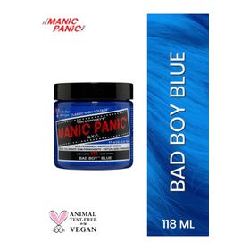 Manic Panic HCR-11017 Classic Bad Boy Blue Saç Boyası
