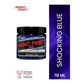 Manic Panic HCR-11028 Classic Shocking Blue Saç Boyası