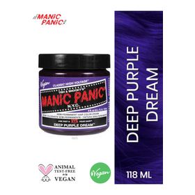 Manic Panic MEU-11048 Classic Deep Purple Dream Saç Boyası