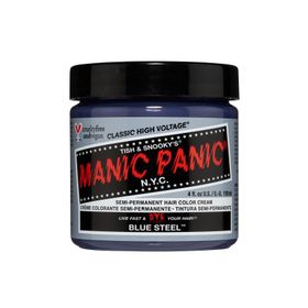Manic Panic MEU-11052 Classic Blue Steel Saç Boyası