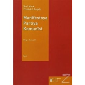 Manifestoya Partiya Komunist - k marx Friedrich Engels