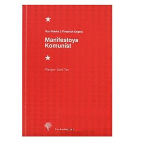 Manifestoya Partiya Komunist - k marx Friedrich Engels
