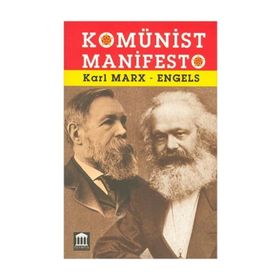 Manifestoya Partiya Komunist - k marx Friedrich Engels