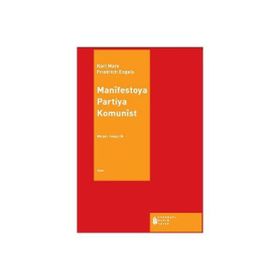 Manifestoya Partiya Komunist - k marx Friedrich Engels