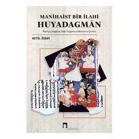 Manihaist Bir İlahi Huyadagman - Betül Özbay