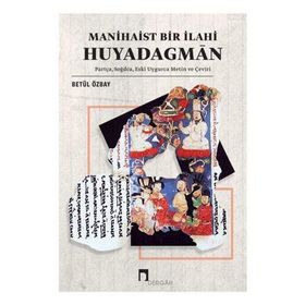 Manihaist Bir İlahi Huyadagman - Betül Özbay