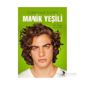 Manik Yeşili - Kübranur Şahin